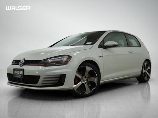 2015 Volkswagen Golf GTI 2.0T SE