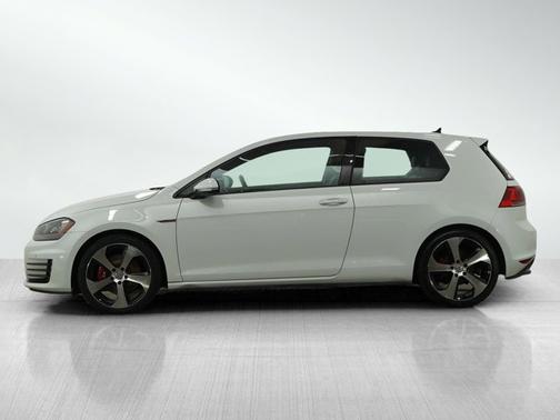 2015 Volkswagen Golf GTI 2.0T SE