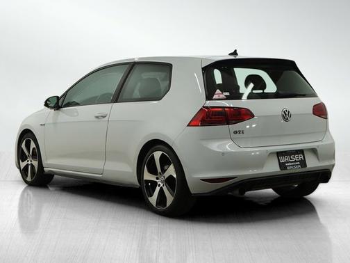 2015 Volkswagen Golf GTI 2.0T SE