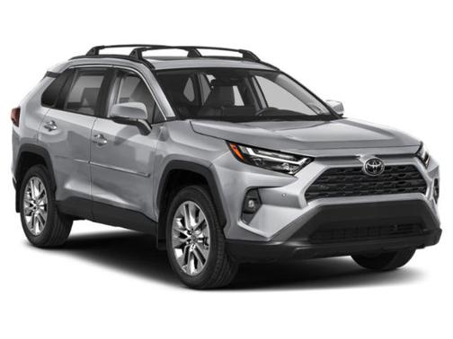 Magnetic Gray Metallic 2023 Toyota RAV4 XLE