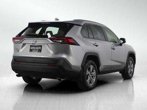 2025 Toyota RAV4 Hybrid Hybrid XLE