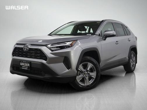 2025 Toyota RAV4 Hybrid Hybrid XLE