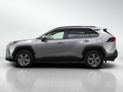 2025 Toyota RAV4 Hybrid Hybrid XLE