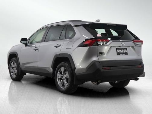 2025 Toyota RAV4 Hybrid Hybrid XLE