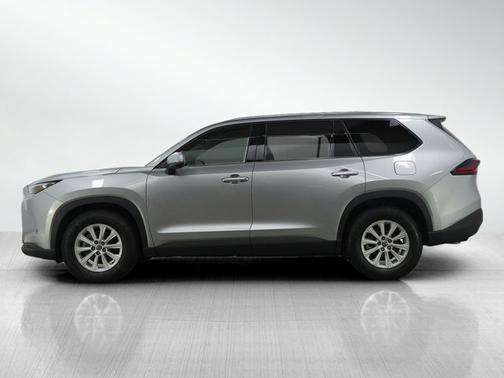 2025 Toyota Grand Highlander 