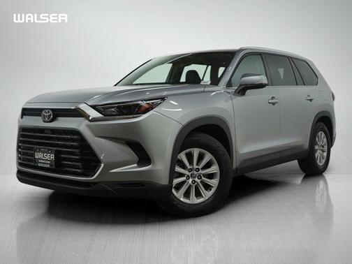 2025 Toyota Grand Highlander 