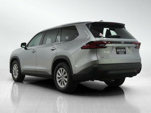 2025 Toyota Grand Highlander 