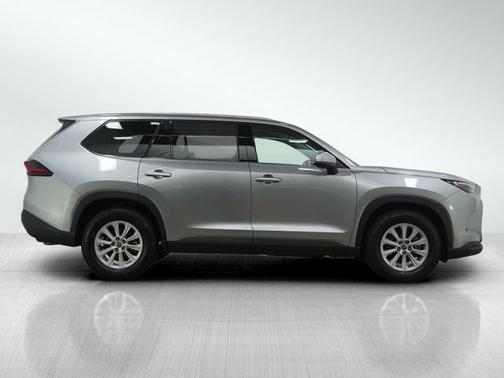 2025 Toyota Grand Highlander 