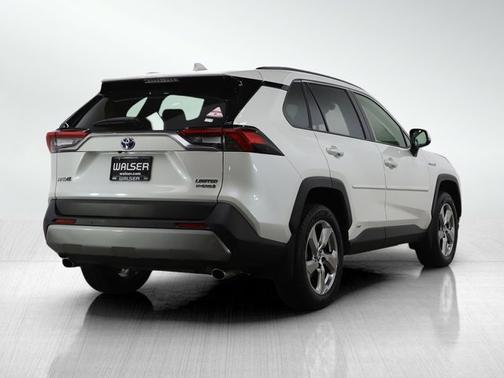 2020 Toyota RAV4 Hybrid Hybrid Limited