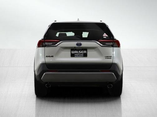 2020 Toyota RAV4 Hybrid Hybrid Limited