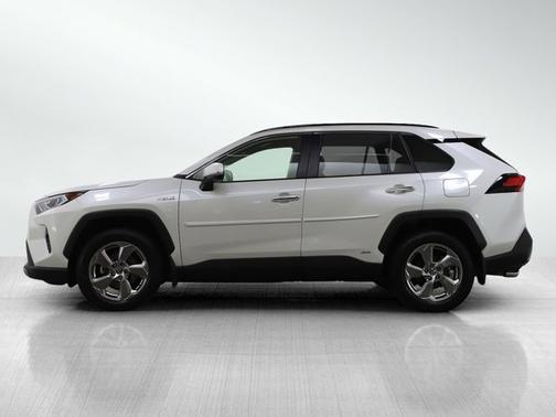 2020 Toyota RAV4 Hybrid Hybrid Limited