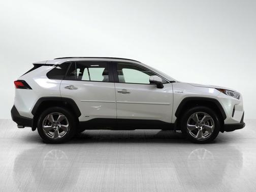 2020 Toyota RAV4 Hybrid Hybrid Limited