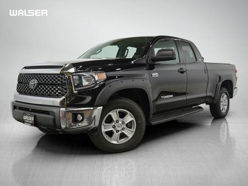 2020 Toyota Tundra SR5