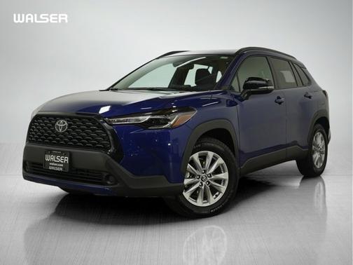 2025 Toyota Corolla Cross LE