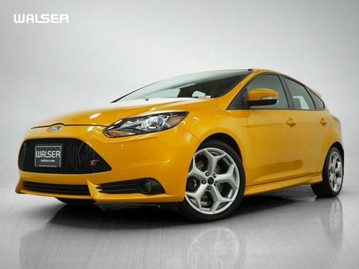 2013 Ford Focus ST