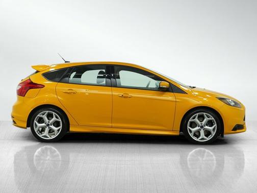 2013 Ford Focus ST
