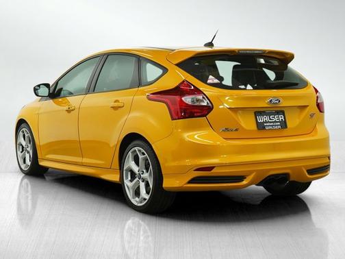 2013 Ford Focus ST