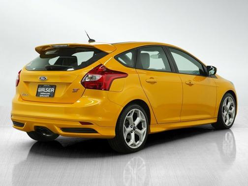 2013 Ford Focus ST