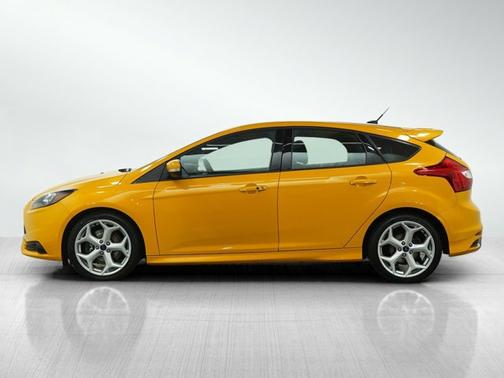 2013 Ford Focus ST
