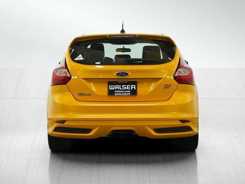 2013 Ford Focus ST