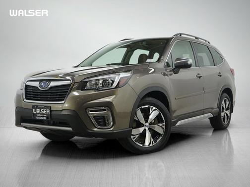 2020 Subaru Forester Touring