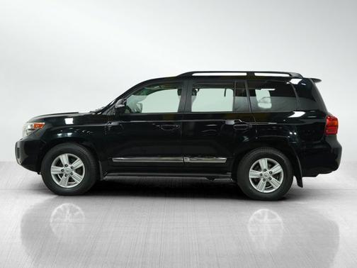 2014 Toyota Land Cruiser V8 (A6)