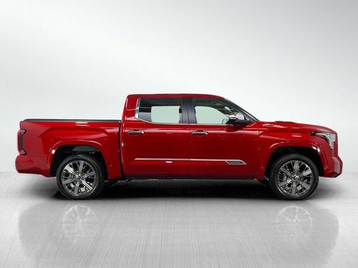 2024 Toyota Tundra Capstone Hybrid