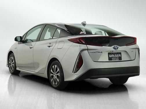 2022 Toyota Prius Prime XLE