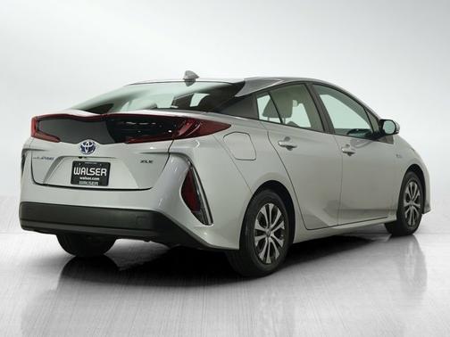 2022 Toyota Prius Prime XLE