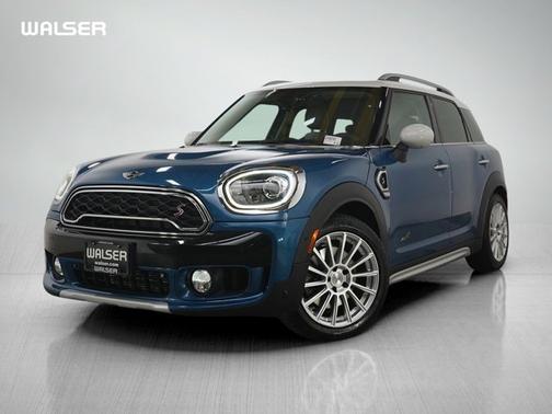 2017 MINI Countryman Cooper S