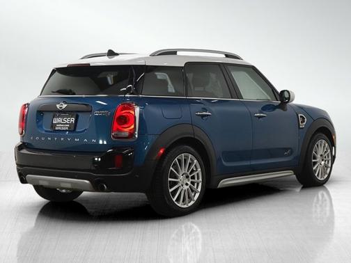 2017 MINI Countryman Cooper S