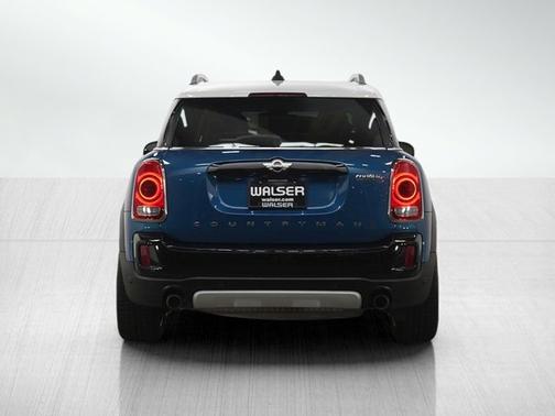 2017 MINI Countryman Cooper S