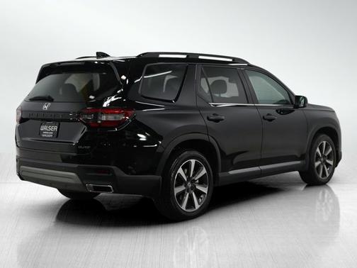 2024 Honda Pilot Elite