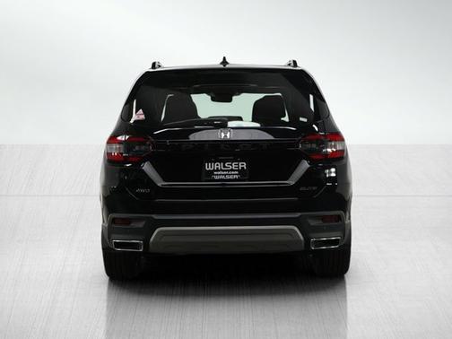 2024 Honda Pilot Elite