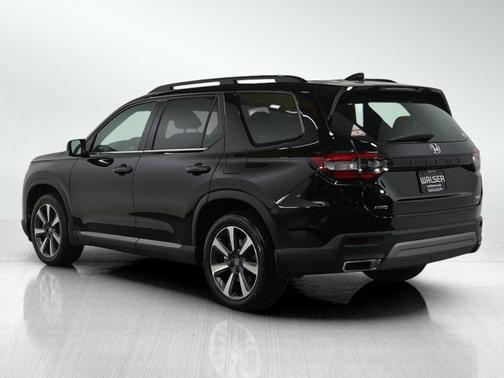 2024 Honda Pilot Elite