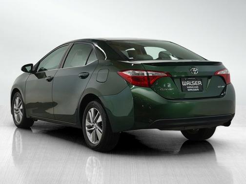 2016 Toyota Corolla LE ECO Plus