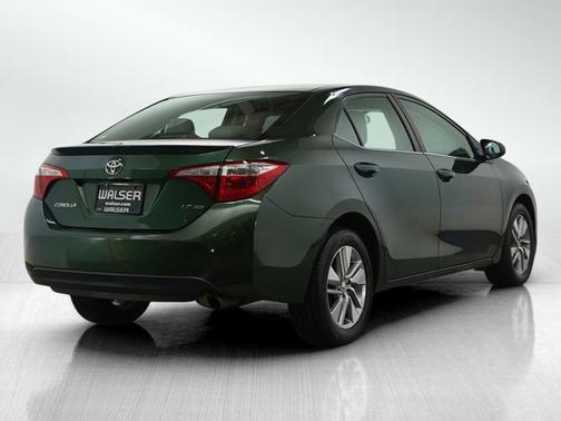 2016 Toyota Corolla LE ECO Plus