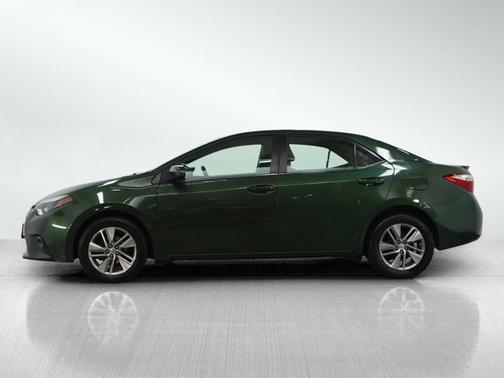 2016 Toyota Corolla LE ECO Plus