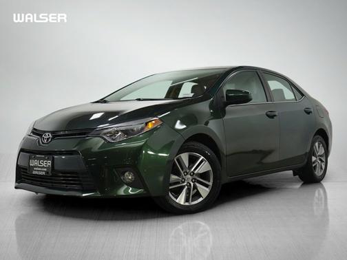 2016 Toyota Corolla LE ECO Plus