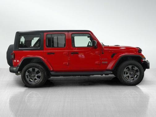 2019 Jeep Wrangler Sahara