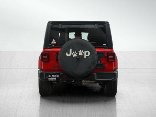 2019 Jeep Wrangler Sahara