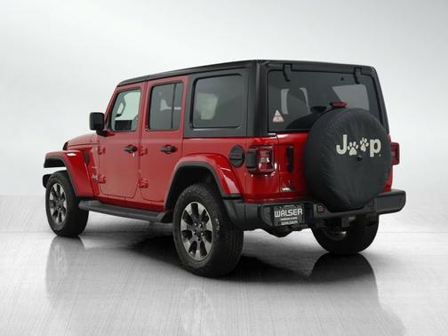 2019 Jeep Wrangler Sahara