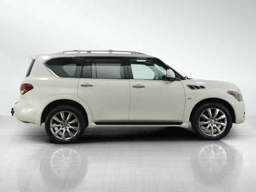 2014 INFINITI QX80 Base