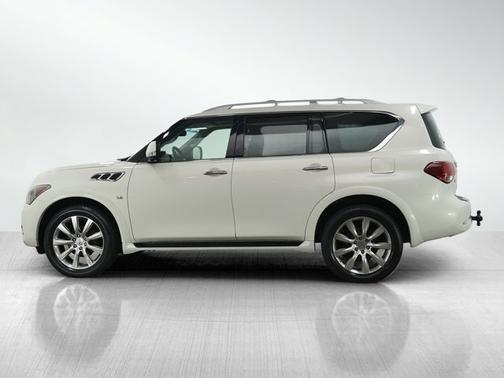 2014 INFINITI QX80 Base