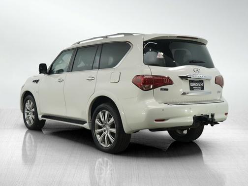 2014 INFINITI QX80 Base