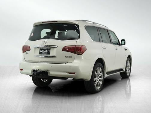 2014 INFINITI QX80 Base