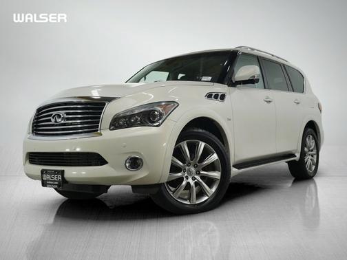 2014 INFINITI QX80 Base