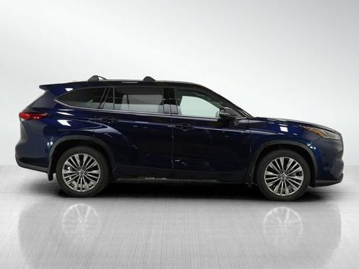2020 Toyota Highlander Platinum