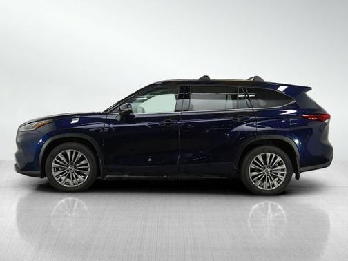 2020 Toyota Highlander Platinum