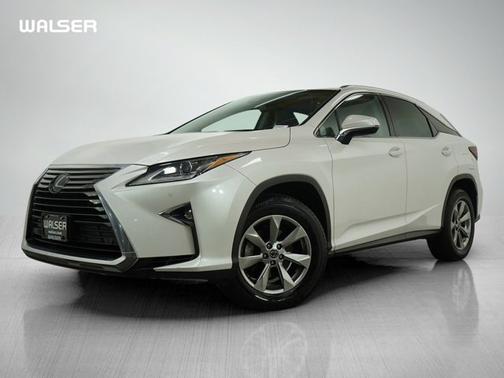 2019 Lexus RX 350 350